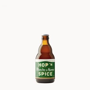 Blanche de Namur Hop'n Spice 33 cl