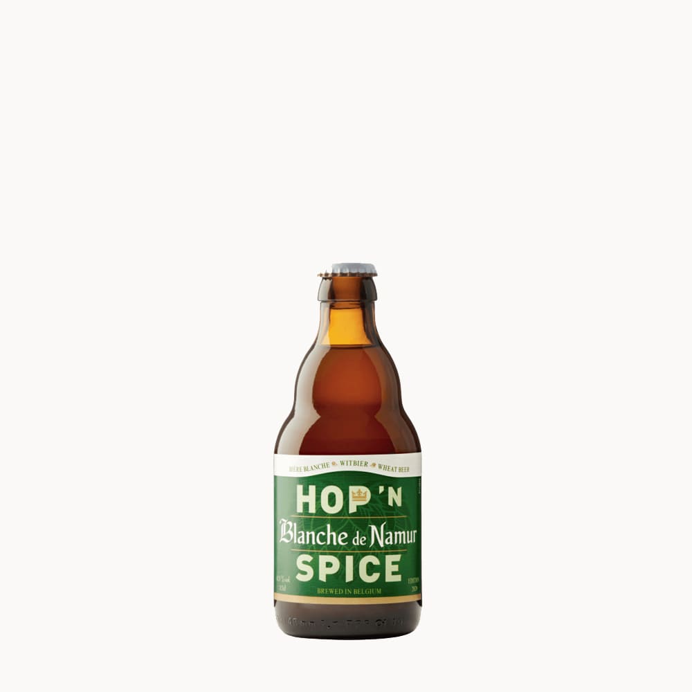 Blanche de Namur Hop Spice