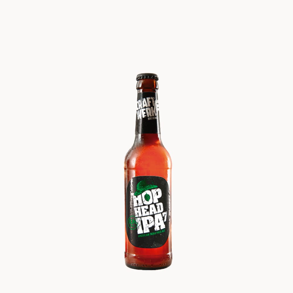 Craftwerk Hop Head IPa Craftwerk Hop Head IPa 33 cl