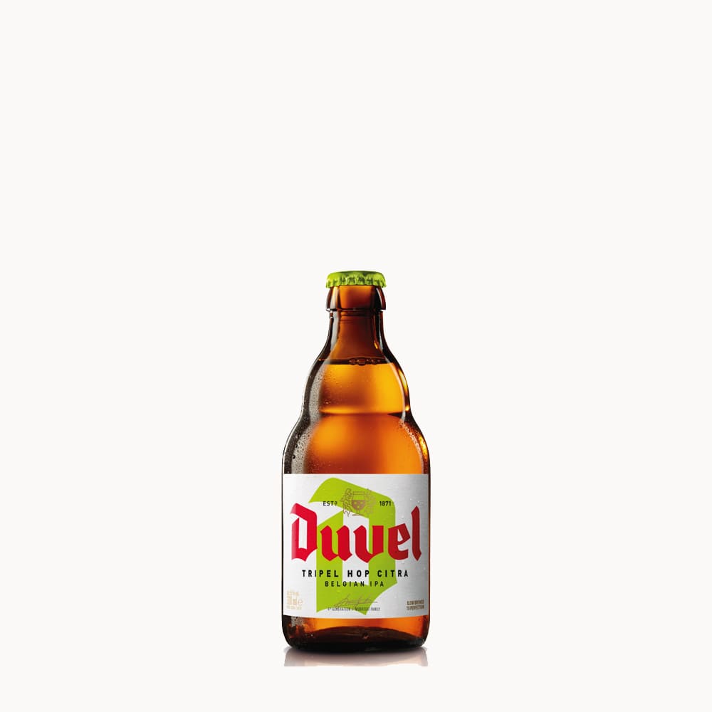 Duvel-Tripel-hop-Citra-33-cl Duvel Tripel Hop Citra 33 cl