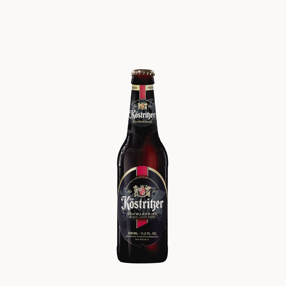 Kötsritzer Schwarzbier 33 cl