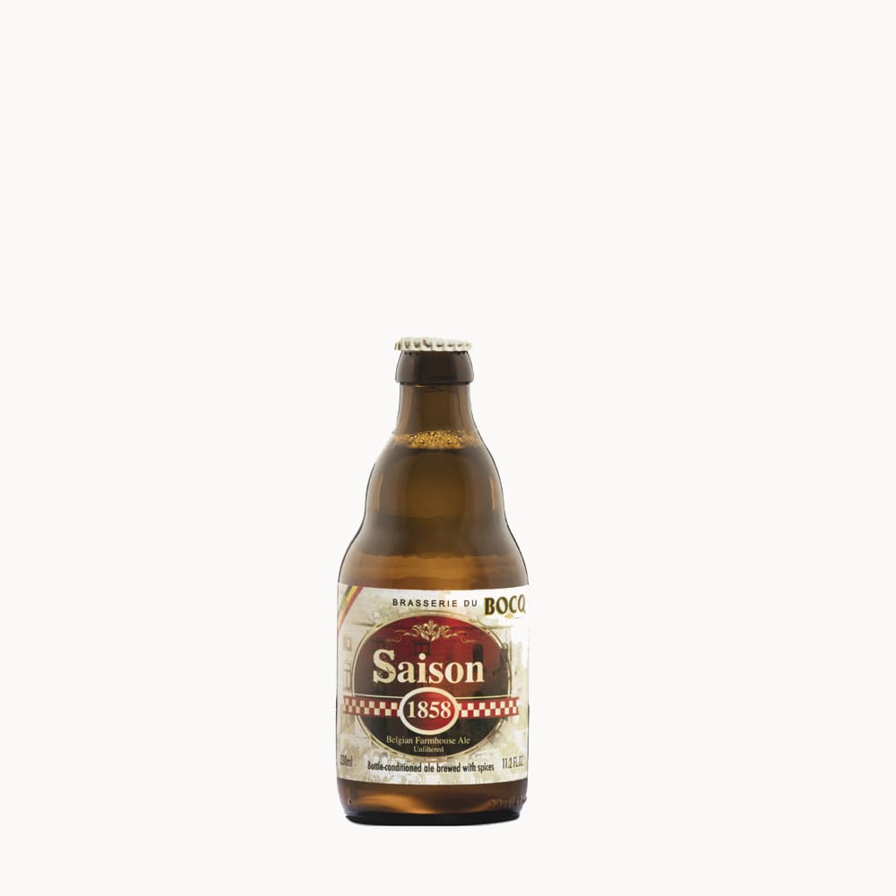 Saison-1858-33-cl Garrafa cerveja Saison 1858 33 cl