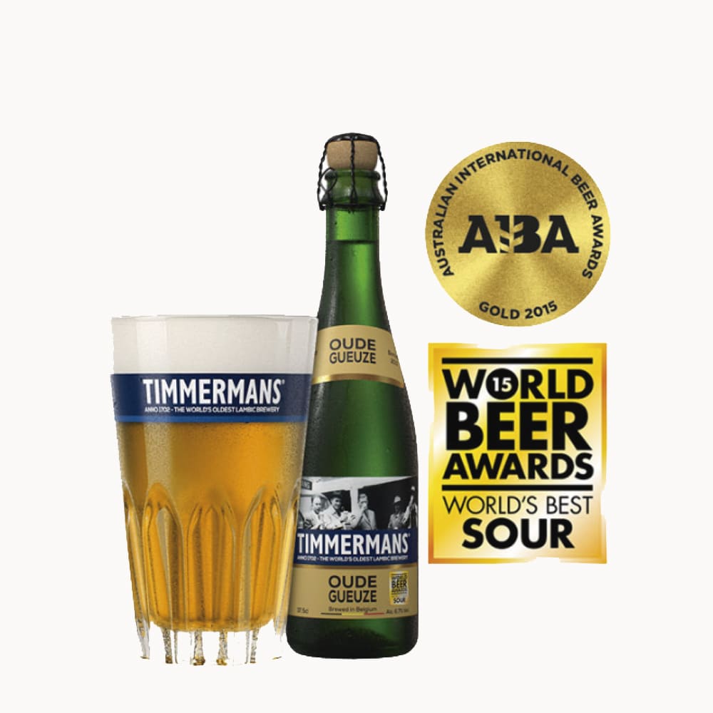 Timmermans_Oude_Geuze_37,5_cl Garrafa cerveja Timmermans Oude Gueuze 37,5cl