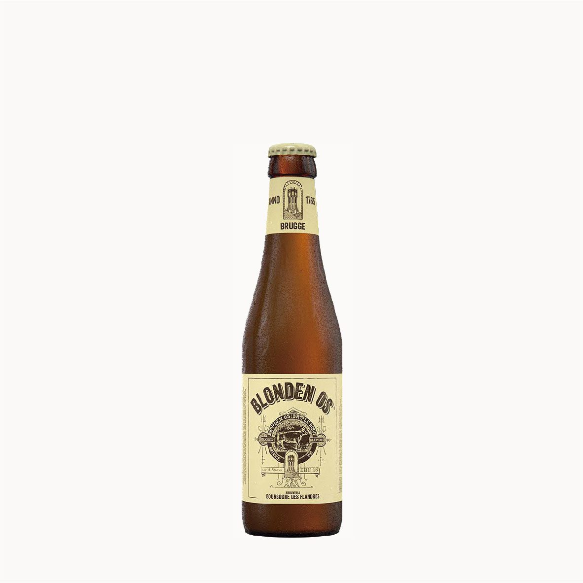 Blonden Os 33 cl Blonden Os 33 cl