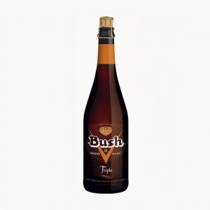 Bush Ambrée Caractére 75 cl
