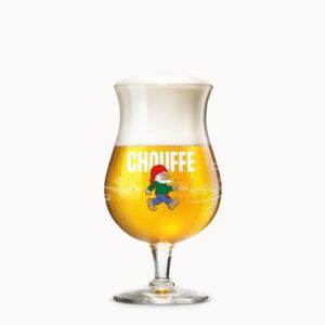 Copo tipo Tulipa Chouffe
