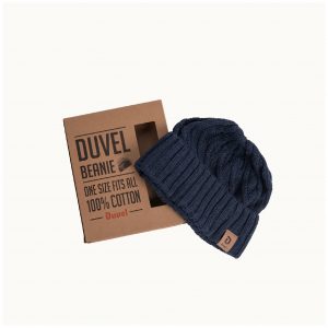 Gorro Duvel - Tamanho único