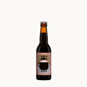 Garrafa cerveja Mikkeller Beer Geek Breakfast 33 cl
