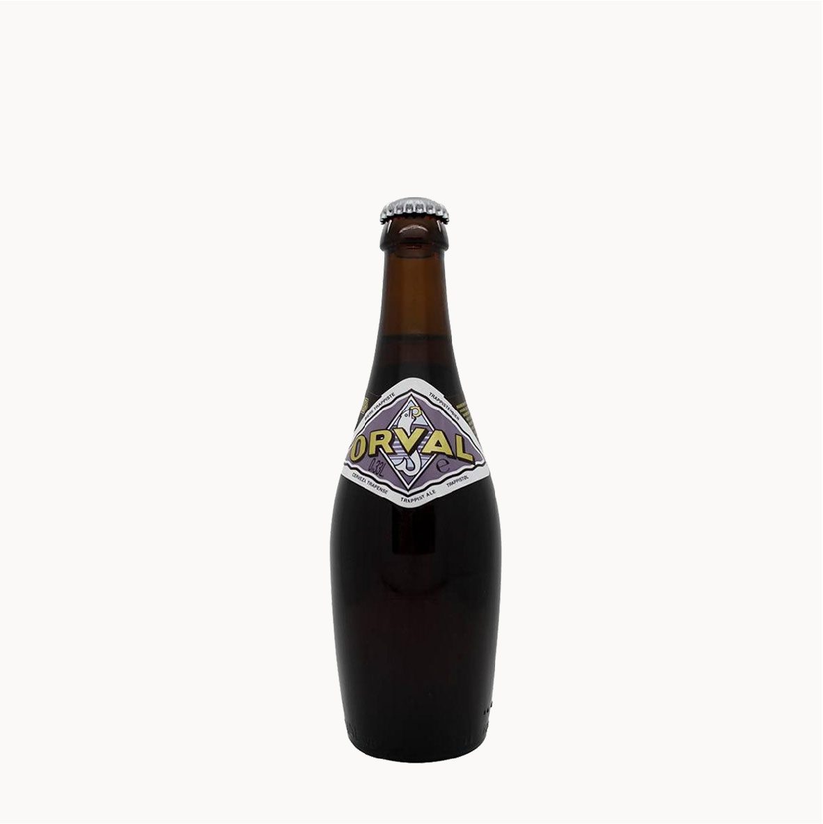 Orval-33-cl Garrafa cerveja trapista Orval 33 cl