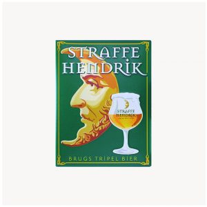 Placa de Parede Straffe Hendrik