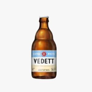 Garrafa cerveja Vedett Extra White 33 cl