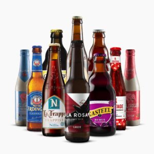 Pack Syndicato 10 cervejas Brinde à melhor Mãe