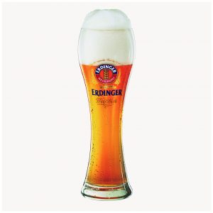 Copo Erdinger Weissbier 30 cl