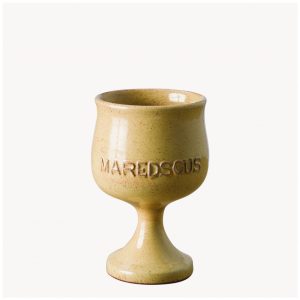 Cálice Maredsous cerâmica, 33 cl