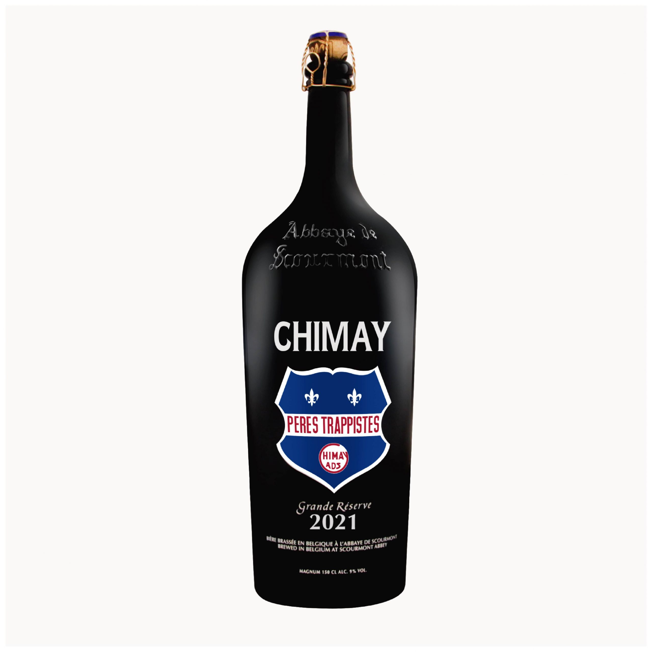 Chimay Grande Reserve Magnum 2021 Chimay Grande Reserve Magnum