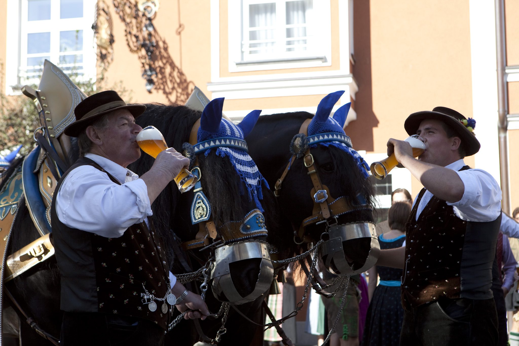Herbsfest Erdinger