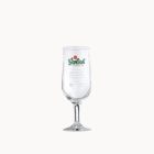 Copo Grolsch com pé empty 25cl