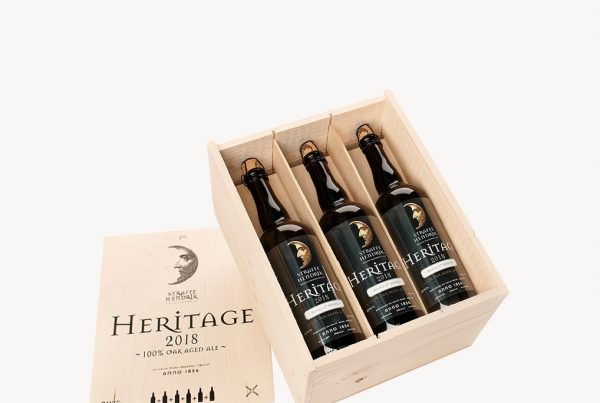 Straffe Hendrik Heritage 3x75cl
