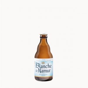 Garrafa Cerveja Blanche de Namur 33 cl