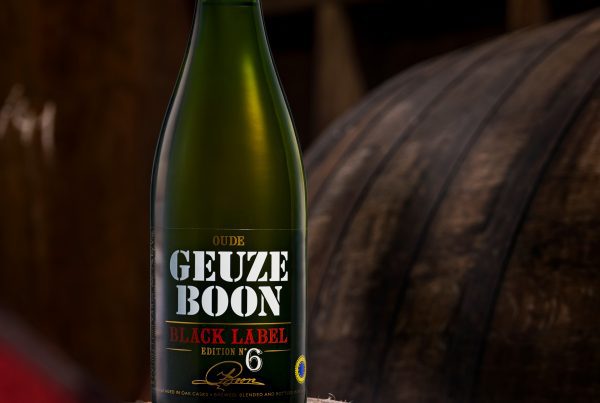 Oude Geuze Boon Black Label Edition 6