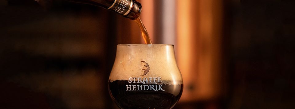 Straffe Hendrik Quadrupel - blog