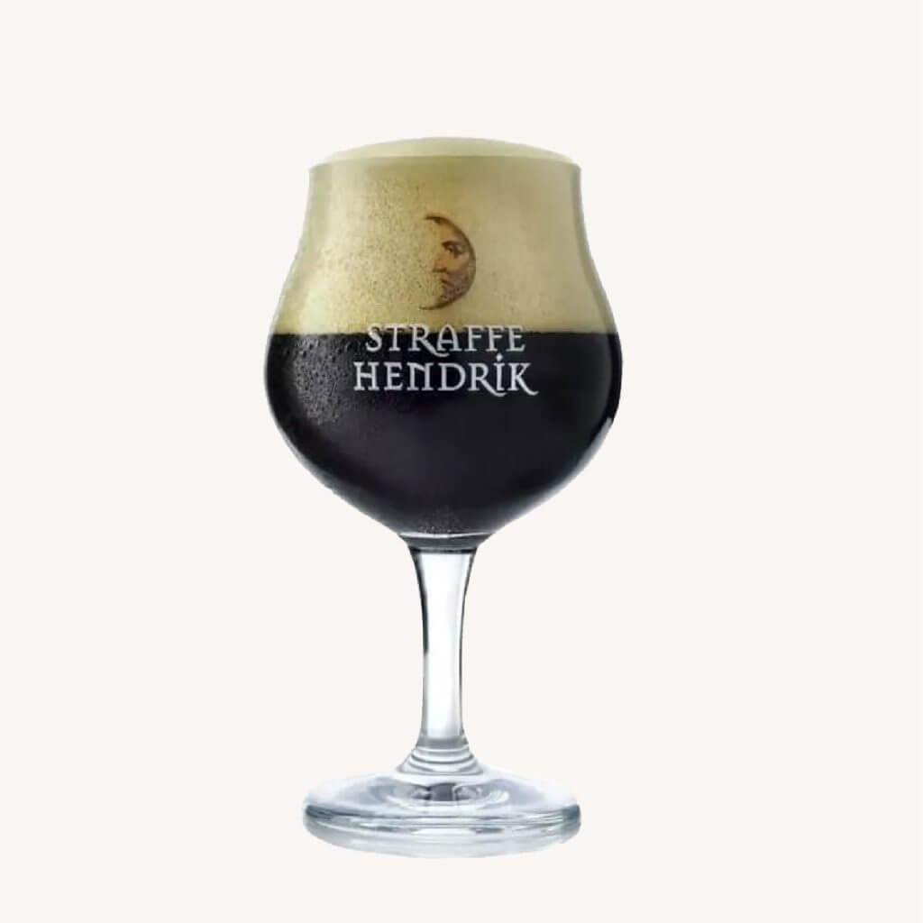 Copo Straffe Hendrik Quadrupel 33 cl Copo cerveja Straffe Hendrik 33 cl