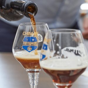 Copo Chimay Barrique 15 cl