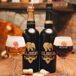 Delirium Barrel Aged Gift Pack