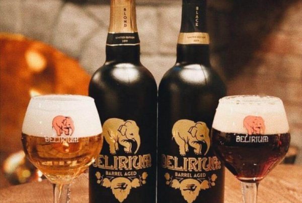 Delirium Barrel Aged Gift Pack