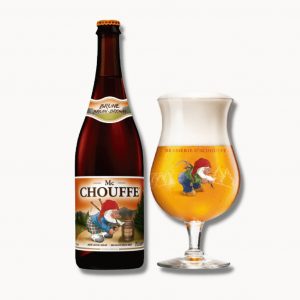 Gift Pack Mc Chouffe 75 cl + Copo