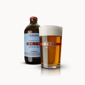 garrafa cerveja Kerel Kaishaku 33 cl