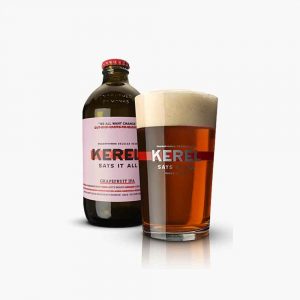 Kerel Grapefruit IPA 33 cl