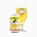 Uiltje Prima Donna Lemoncello 33 cl + Copo