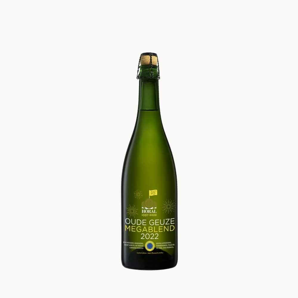 HORAL-OUDE-GEUZE-MEGABLEND-2022-75-cl Horal oude geuze megablend 75 cl