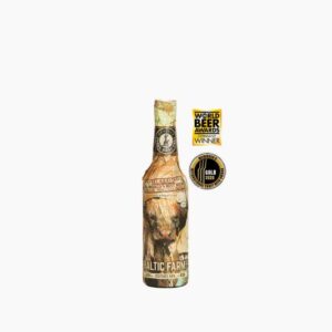 garrafa cerveja Insel Baltic Farm 33 cl