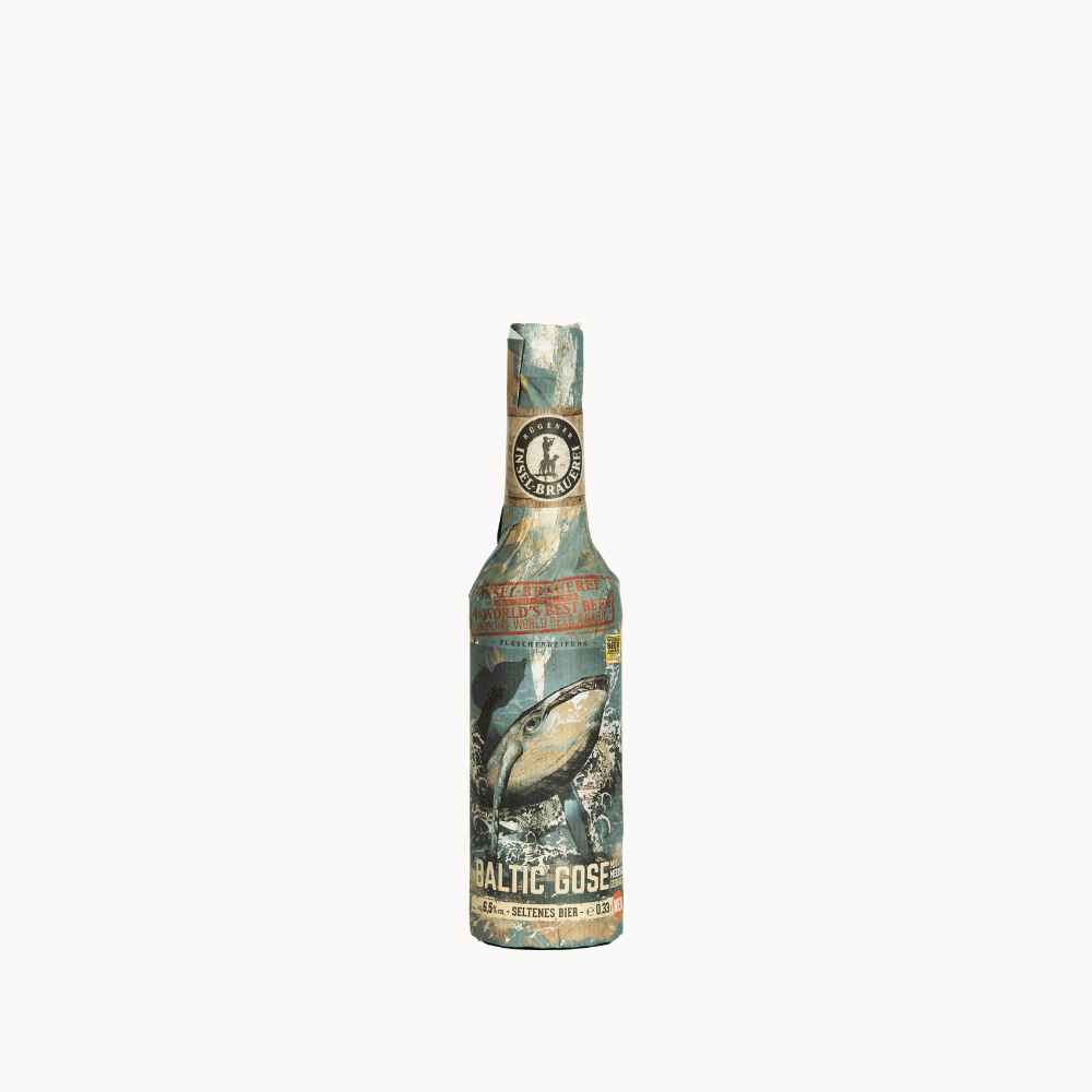 Insel-Baltic Gose-33cl garrafa cerveja Insel Baltic Gose 33 cl