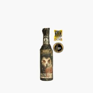 Insel Baltic Stout 33 cl