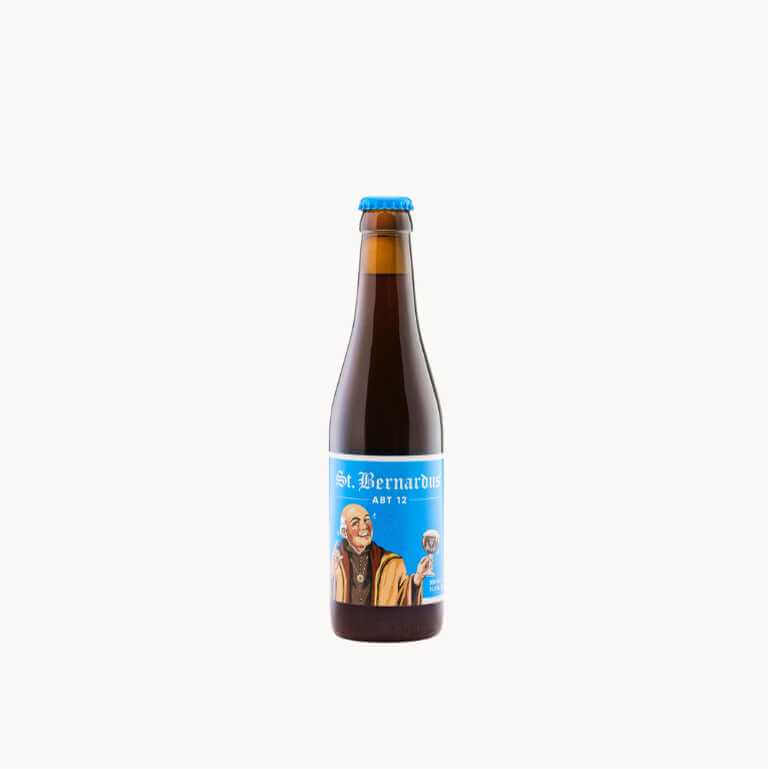 St.bernardus-12-33cl Cerveja de Abadia St. Bernardus Abt 12 33cl