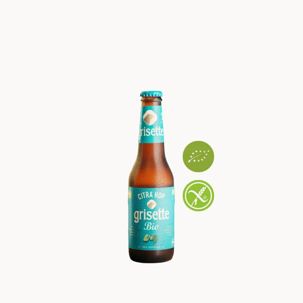 Grisette-Citra-Hop-Bio-25cl-1000x1000 Cerveja Grisette Citra Hop Bio sem gluten 25 cl