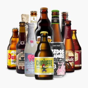 Churrasco beer pairing pack 12 cervejas