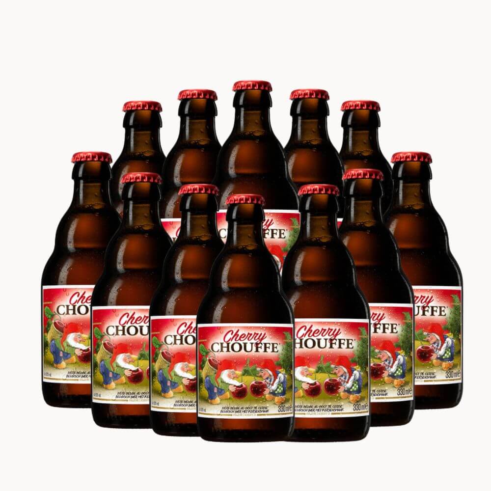 Caixa 12x Chouffe Cherry Caixa 12x Chouffe Cherry