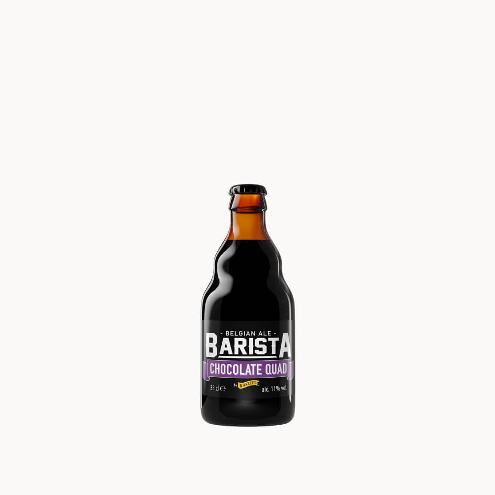 Kasteel Barista - garrafa 33 cl