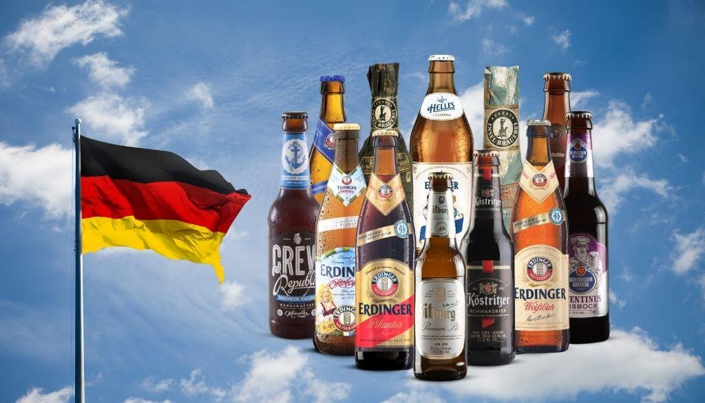 cerveja alemã