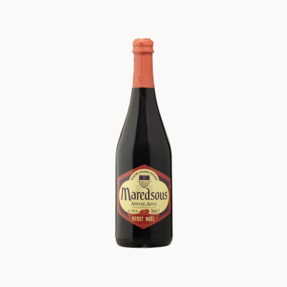 Maredsous-Christmas-75cl cerveja Maredsous Christmas 75cl
