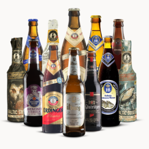 Cerveja Alemã Pack 12 uds
