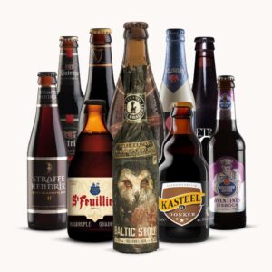 Black Beer Session Pack 10