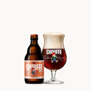 McChouffe new + copo
