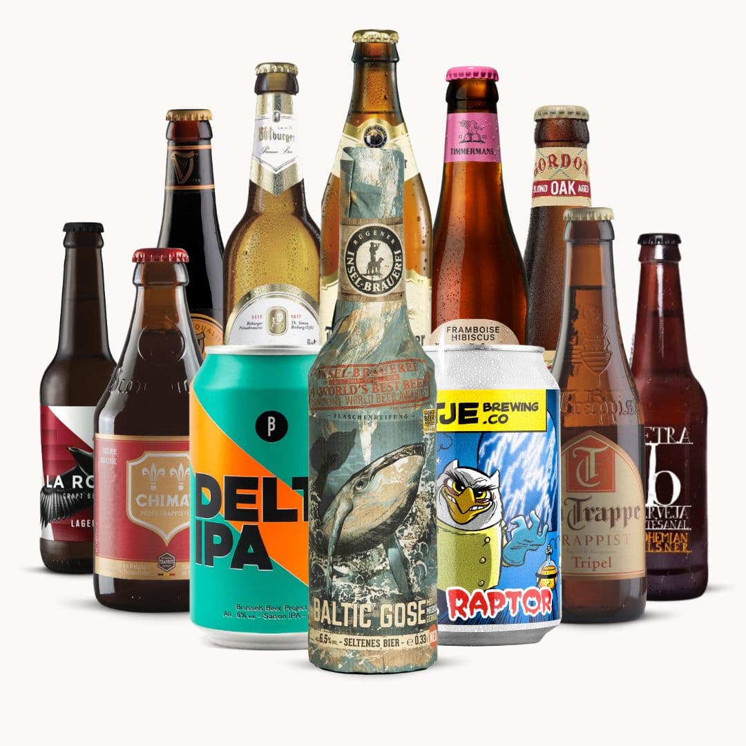 Pack Cervejas Mundo 12 Pack Cervejas Mundo 12
