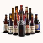 Pack Cerveja Trapista 12