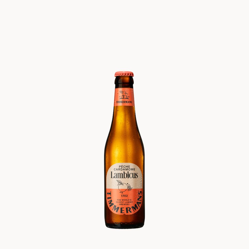 Timmermans Pêche Lambicus 25cl